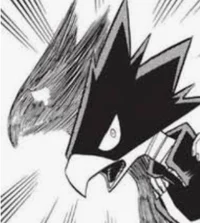 Fumikage Tokoyami 