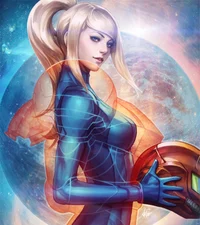 Samus Aran