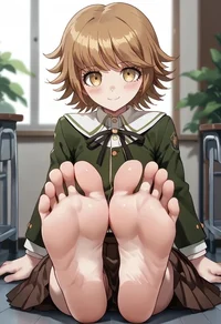 Fujisaki Feet