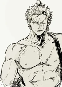 War God Zoro