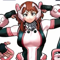 Ochaco Uraraka