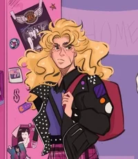 Robert EO Speedwagon