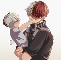 Todoroki Shoto
