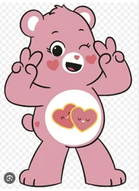 Love A Lot Bear 