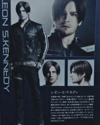 Leon Kennedy