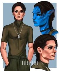 Bill Kaulitz- Avatar