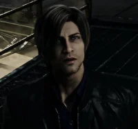 Leon S Kennedy 
