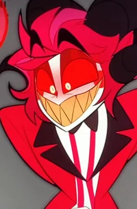 Lucian -Hazbin hotel