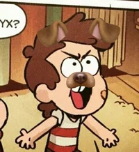 stanley pines - gf
