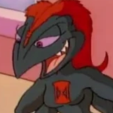 The Spider Villain
