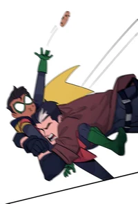 DC BWFA - Bat Family