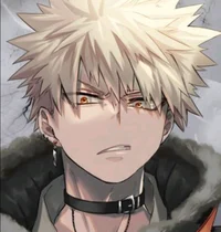 Katsuki Bakugo