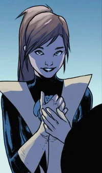 Kitty Pryde