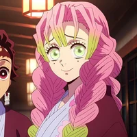 Mitsuri - demon user