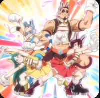 1-A n Wild Pussycats