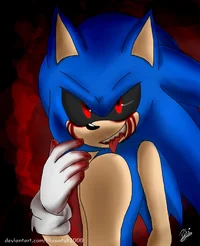 Sonic EXE