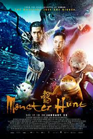 Monster Hunt 2015 RP
