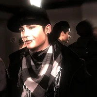 Том Каулитц - съёмки