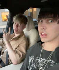 Sam and Colby 