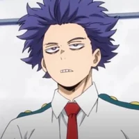 MHA - Shinso Hitoshi