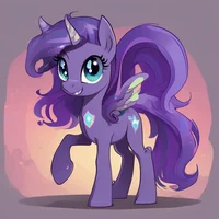 Pony de las sombras