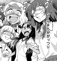 Nagatoro and Friends