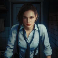 Jill Valentine