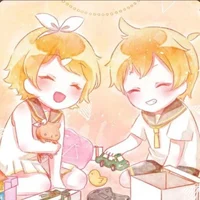 Kagamine twins