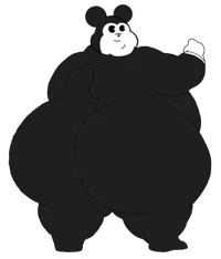 Toon Cursed Beach AU