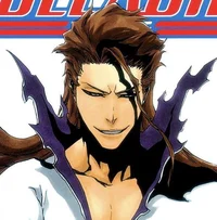 Aizen Sosuke 