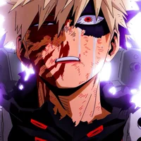 Katsuki Bakugo