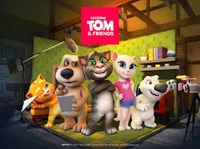 Tom and Friends