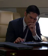 Aaron Hotchner 