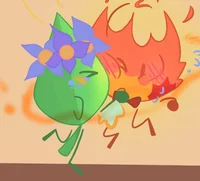 Leafy x Firey 
