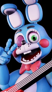 Toy Bonnie