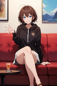 Deredere Roommate