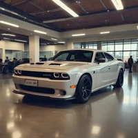 Dodge hellcat