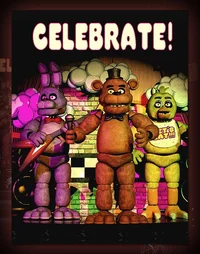 The FNAF 1 Originals