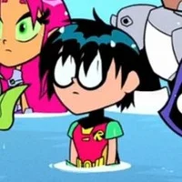 Robin Teen Titans