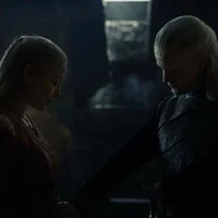 Rhaenyra and Daemon