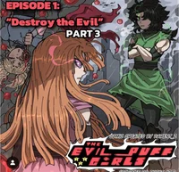 Evil chicas superpod