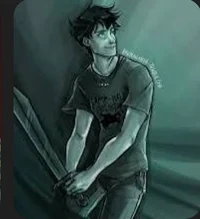 Dark Percy Jackson