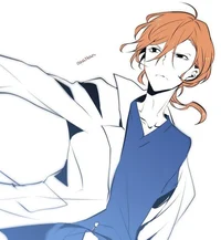 Chuuya Nakahara 