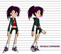 Rachelle Cunningham