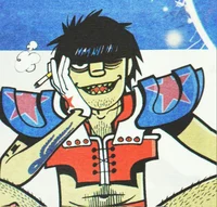 Murdoc Niccals