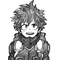 Izuku Midoryia