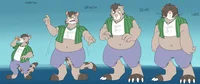 Potion TF AU