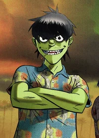 Murdoc Niccals