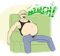 Bakugou vorebot