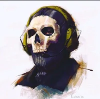 Ghost - valentines